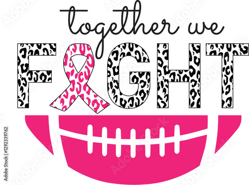 Breast cancer mega bundle, tackle breast cancer, cancer fight, wear pink, Hope, race, pink out dalmatian dots, support squad, tackle breast cancer, cancer fight, wear pink, Cancer awareness, football