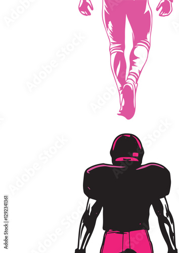 Breast cancer mega bundle, tackle breast cancer, cancer fight, wear pink, Hope, race, pink out dalmatian dots, support squad, tackle breast cancer, cancer fight, wear pink, Cancer awareness, football