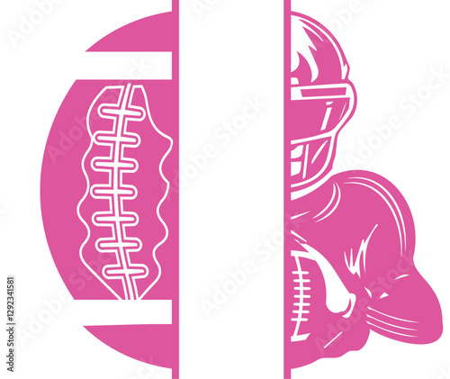 Breast cancer mega bundle, tackle breast cancer, cancer fight, wear pink, Hope, race, pink out dalmatian dots, support squad, tackle breast cancer, cancer fight, wear pink, Cancer awareness, football