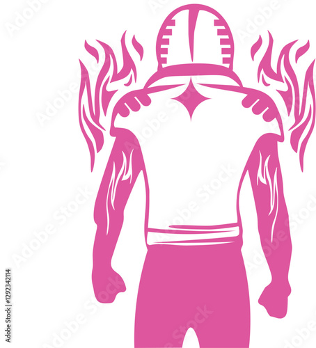 Breast cancer mega bundle, tackle breast cancer, cancer fight, wear pink, Hope, race, pink out dalmatian dots, support squad, tackle breast cancer, cancer fight, wear pink, Cancer awareness, football