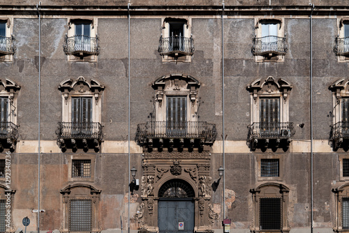 Palazzo Manganelli Catania