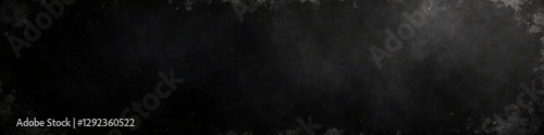 Aged photo with dust, scratches, grunge texture Black background, copy space , grunge, worn, black and white