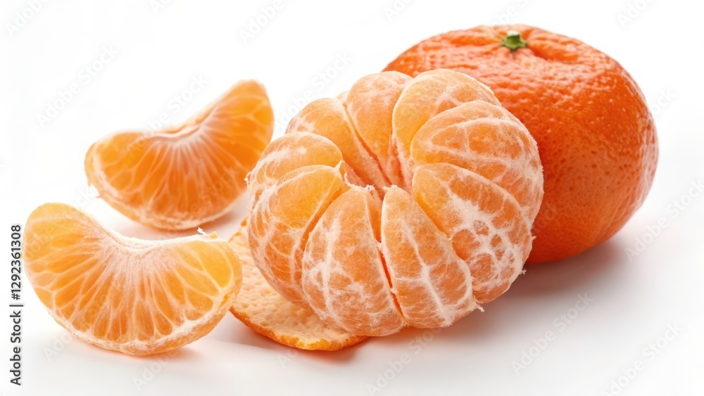 Mandarin Orange Segments and Whole Fruit Mandarin Orange Segments and Whole Fruit
