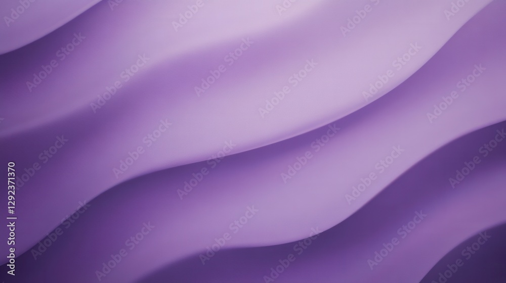 Fototapeta premium Abstract Purple Wave Texture Background