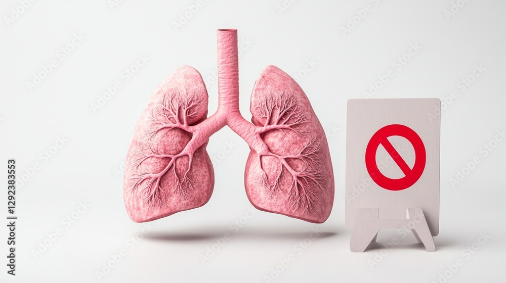 Promoting lung health a visual guide to healthy pink lungs medical awareness health education clean environment health perspective Promoting lung health a visual guide to healthy pink lungs medical awareness health education clean environment health perspective