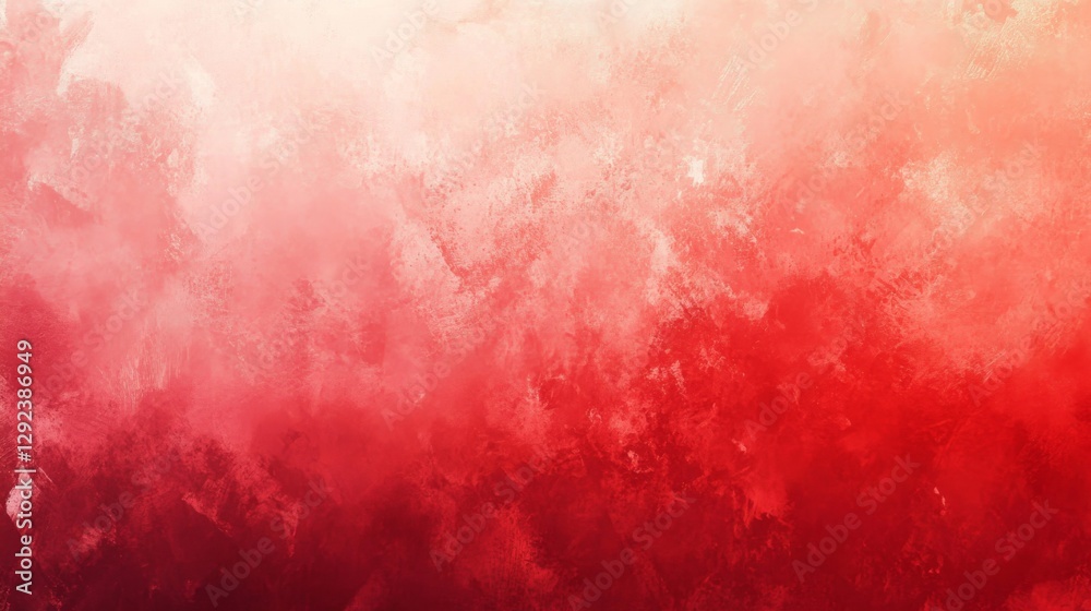 Obraz premium Creating artful designs with mild scarlet gradient textures digital studio graphic content creative environment artistic viewpoint visual appeal