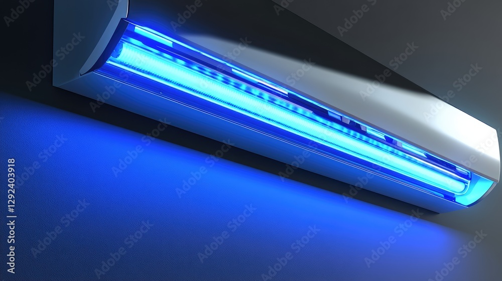 Sleek, high-tech heat pump with LED indicators on a deep charcoal background, symbolizing innovation. Sleek, high-tech heat pump with LED indicators on a deep charcoal background, symbolizing innovation.