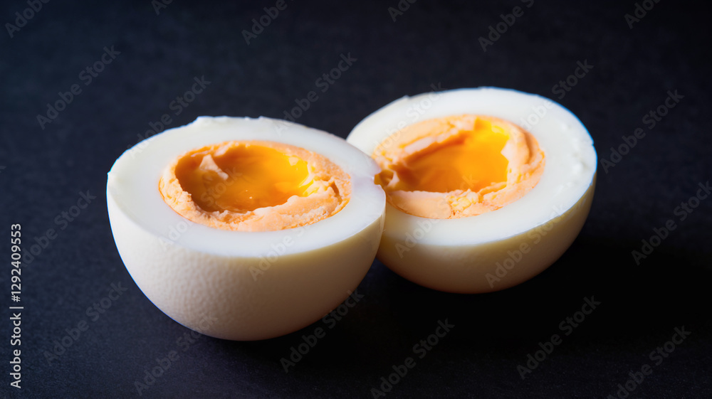 fried egg on a plate fried egg on a plate