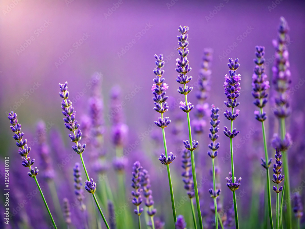 Fototapeta premium lavender field in provence france. lavender, flower, purple, nature, plant, flowers, field, summer, garden, spring, violet, herb, blossom, bloom, beauty, aroma, pink, flora, provence, meadow, lavandul