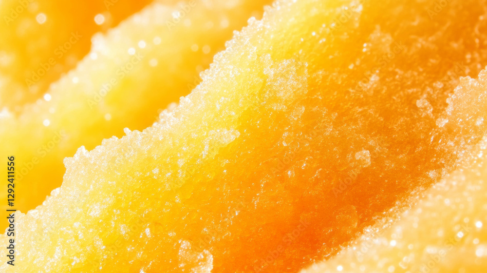 Honey infused exfoliating scrub background with textured close-up for skincare promotion Honey infused exfoliating scrub background with textured close-up for skincare promotion