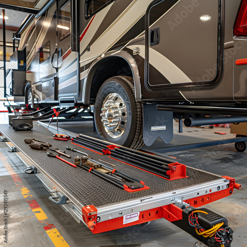 Detailed Step-By-Step Process of Recreational Vehicle Hitch Installation