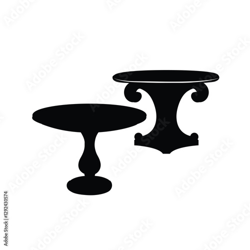 Table black 4