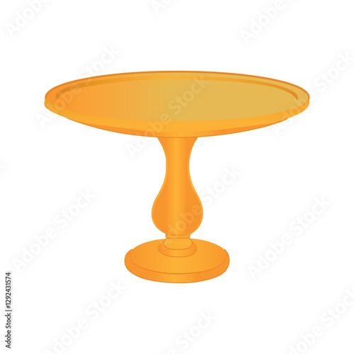 Table golden 3