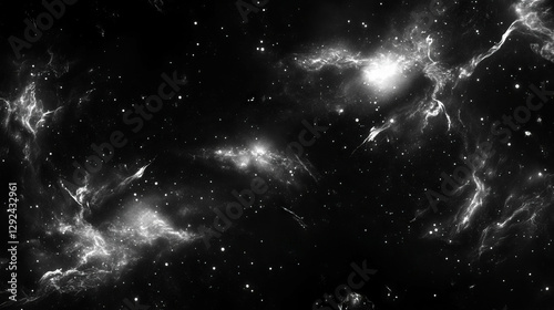 Cosmic star light illuminating dark matter in the universe