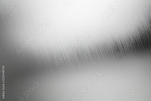 smooth, brushed metal texture with subtle gradients and reflections creates modern and sleek appearance, ideal for backgrounds or design elements