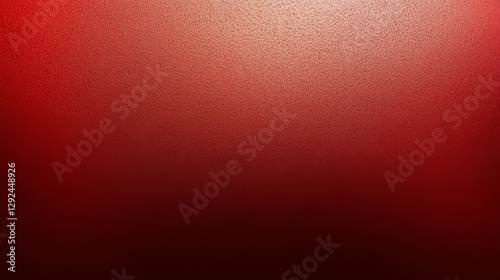 smooth red gradient background with subtle texture, perfect for design projects. This vibrant color adds warmth and depth to any composition