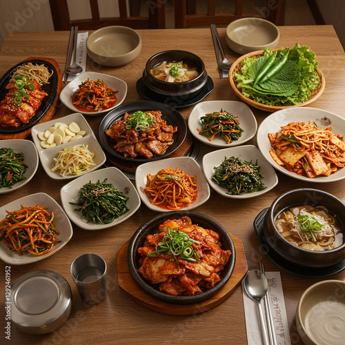 한식