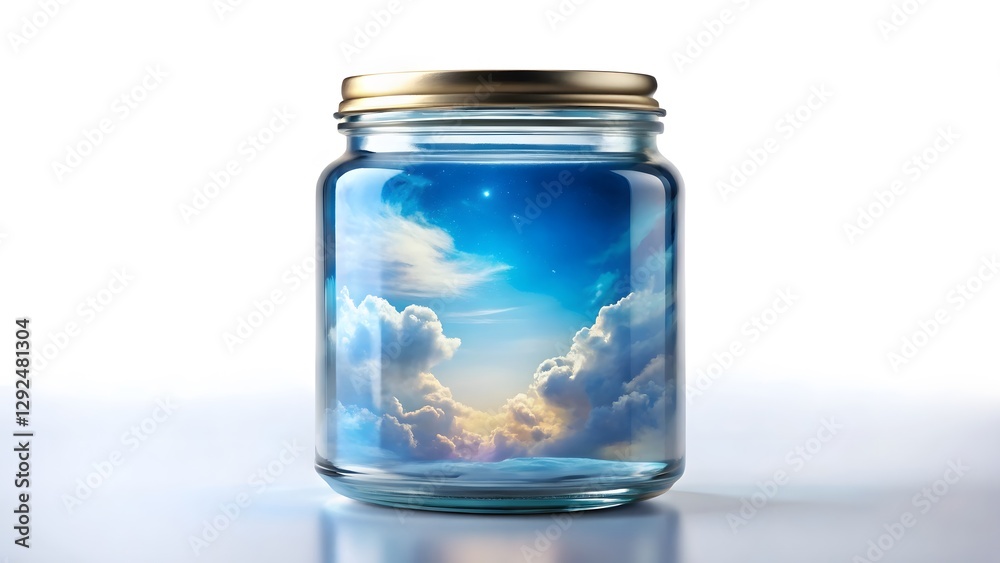 Sky in a Jar Sky in a Jar