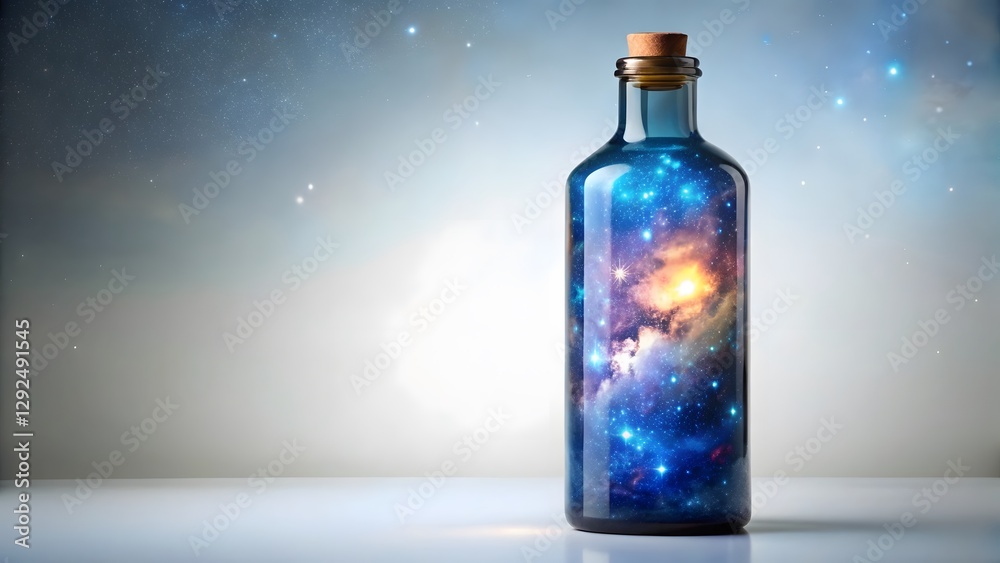 Universe in a Bottle Universe in a Bottle