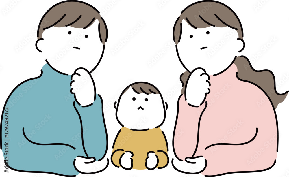 家族で「ふむふむ」 家族で「ふむふむ」