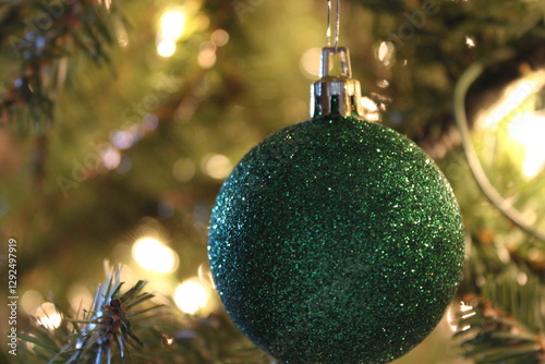 christmas tree ornament