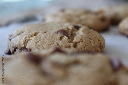 chocolate chip cookies