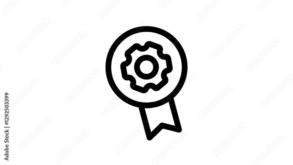 medal animated icon medal animated icon