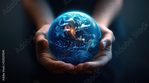 Holding the World in Our Hands