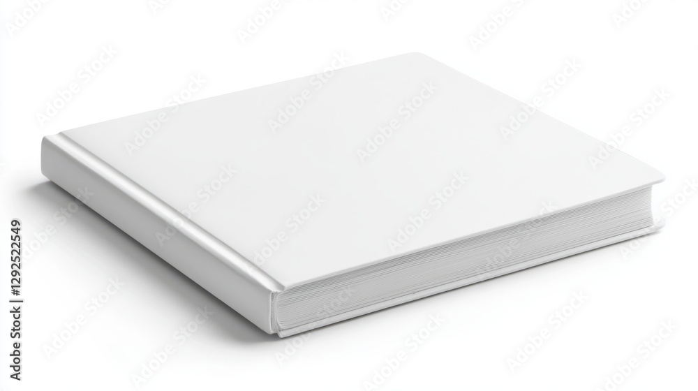 Minimalist white notebook cover mockup featuring a blank front page for technology-themed designs, digital presentations, and modern stationery branding concepts
Minimalist white notebook cover mockup featuring a blank front page for technology-themed designs, digital presentations, and modern stationery branding concepts