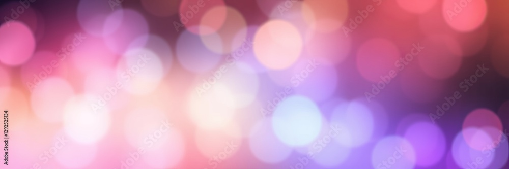 Fototapeta premium Softly Blurred Background with Gentle Color Gradients Creating a Dreamy and Ethereal Atmosphere