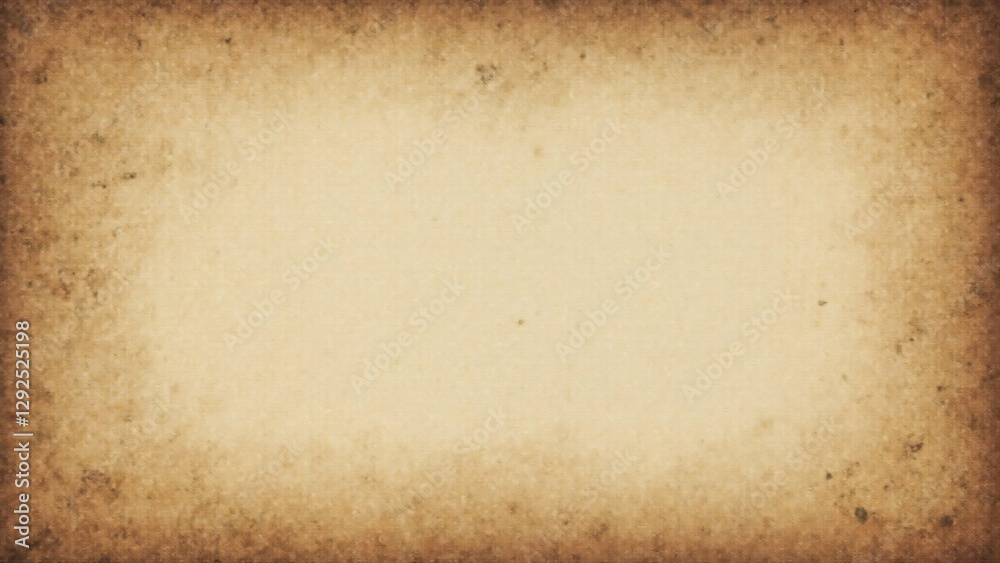 Aged Paper Texture Grunge Background with Brown and Beige Tones Aged Paper Texture Grunge Background with Brown and Beige Tones