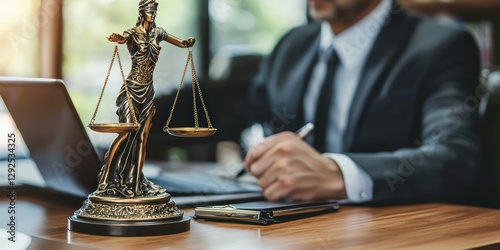 Business professionals discussing legal migration plans â€“ Entrepreneurs and skilled workers consulting an immigration lawyer