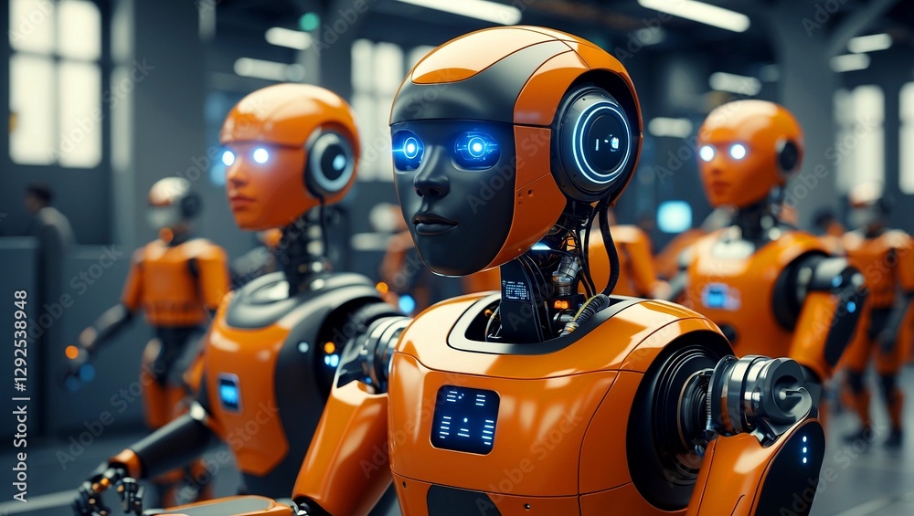 Advanced robotics shaping the future of ai interaction Advanced robotics shaping the future of ai interaction