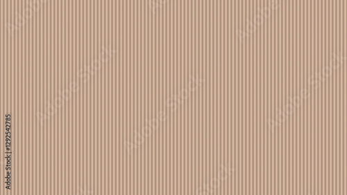 Mocha Mousse Engraved Diagonal Stripes