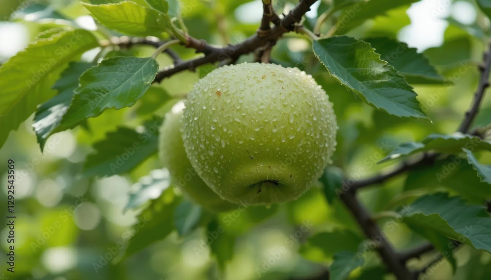 green apple tree green apple tree