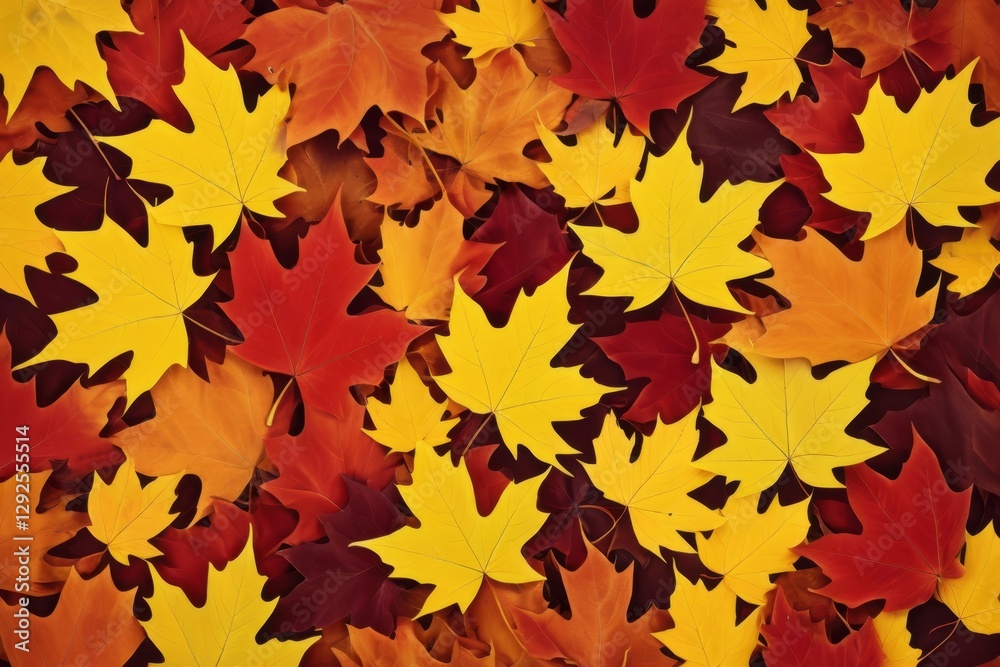 a close up of a bunch of leaves on a floor a close up of a bunch of leaves on a floor