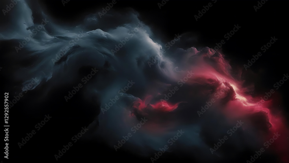 Fototapeta premium Texture pattern space design modern illustration