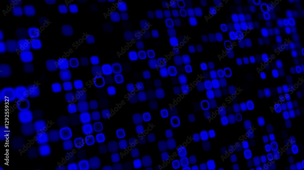 Technology background animation with blue and black abstract design suitable for website banners, digital presentations, or tech themed projects. Great for modern design. Technology background animation with blue and black abstract design suitable for website banners, digital presentations, or tech themed projects. Great for modern design.