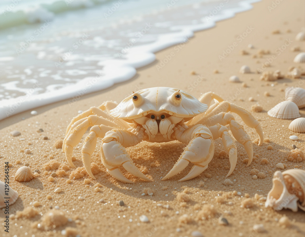 The World of Crabs: Nature’s Armored Scavengers The World of Crabs: Nature’s Armored Scavengers