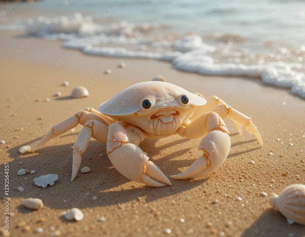 The World of Crabs: Nature’s Armored Scavengers The World of Crabs: Nature’s Armored Scavengers