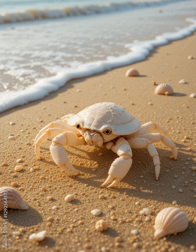 The World of Crabs: Nature’s Armored Scavengers The World of Crabs: Nature’s Armored Scavengers