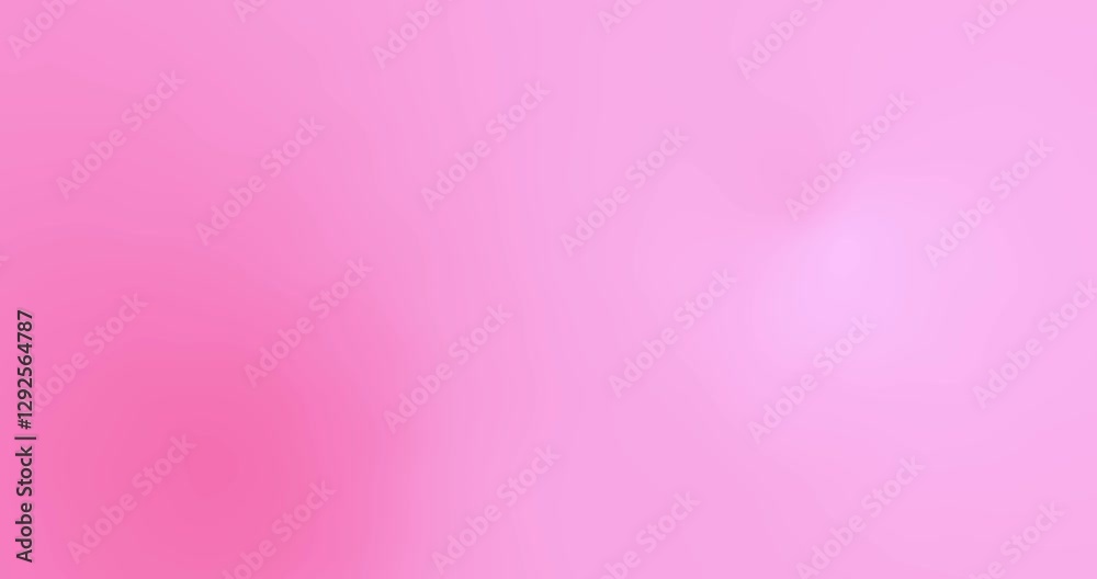 Smooth Soft Gradient Design ARt 4K