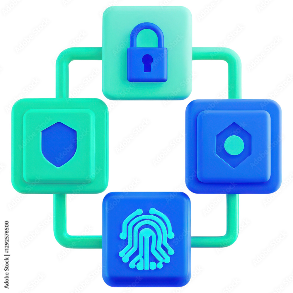 secure cloud storage concept, Multi layered digital security system concept Clipart Photo isolated on transparency background secure cloud storage concept, Multi layered digital security system concept Clipart Photo isolated on transparency background
