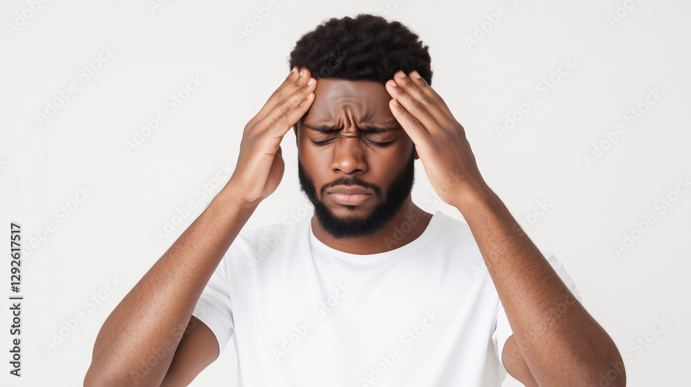 Stress management techniques for individuals indoor setting self-help guide neutral background focus on mental health Stress management techniques for individuals indoor setting self-help guide neutral background focus on mental health
