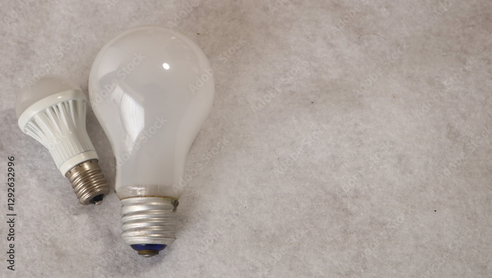 LED電球17Eと26E LED電球17Eと26E