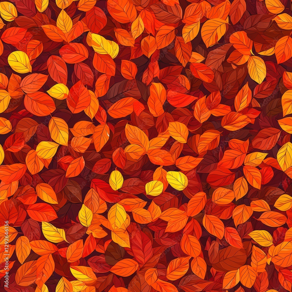 Captivating assortment of autumn leaves gathered in a bountiful display of seasonal colors Captivating assortment of autumn leaves gathered in a bountiful display of seasonal colors