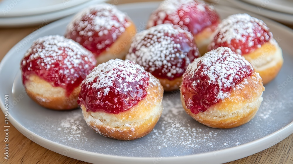 Cherry Pie Bombs, Generative AI Cherry Pie Bombs, Generative AI