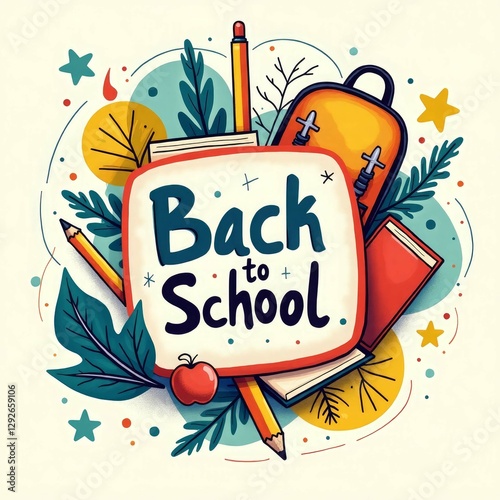BACK TO SCHOOL