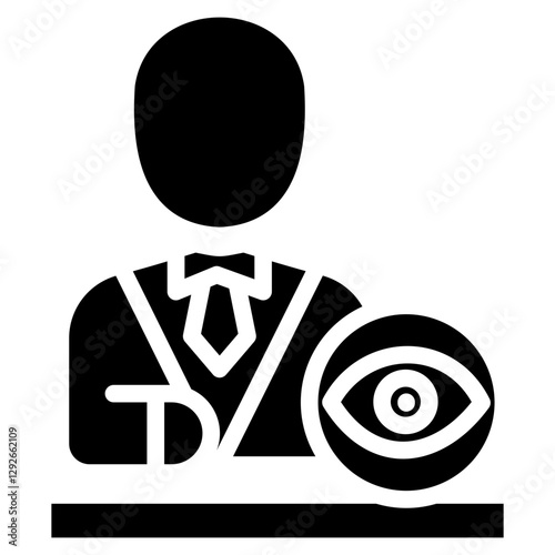 Witness Icon