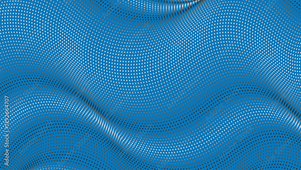 Abstract halftone dots. Halftone wave dots background. vector Abstract halftone dots. Halftone wave dots background. vector